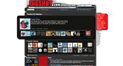 Desktop Screenshot of digshot.com
